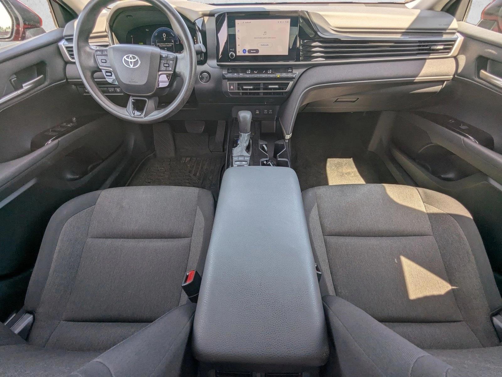 Thumbnail: 2025 Toyota Camry - 3