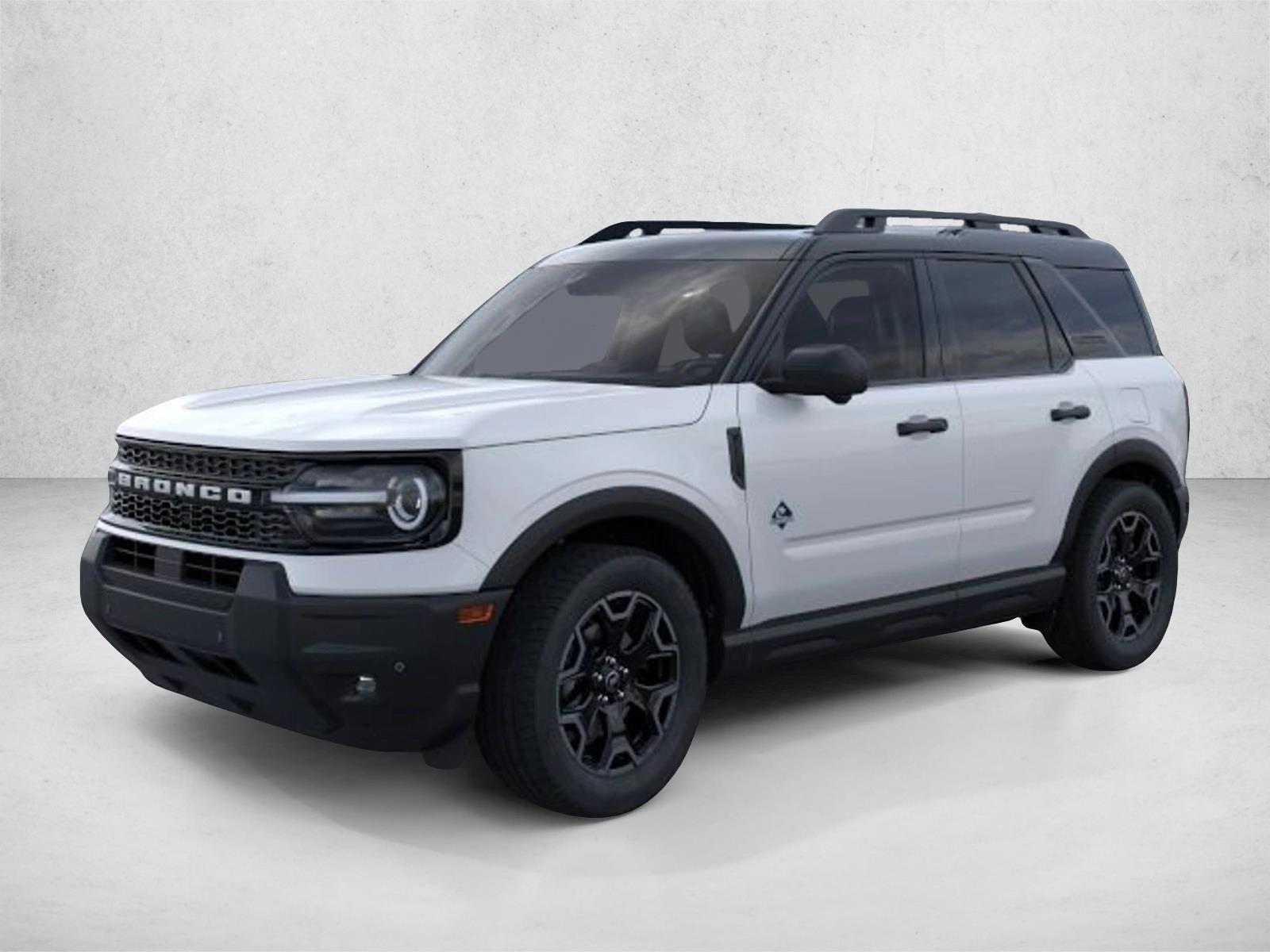 Thumbnail: 2026 Ford Bronco Sport - 1