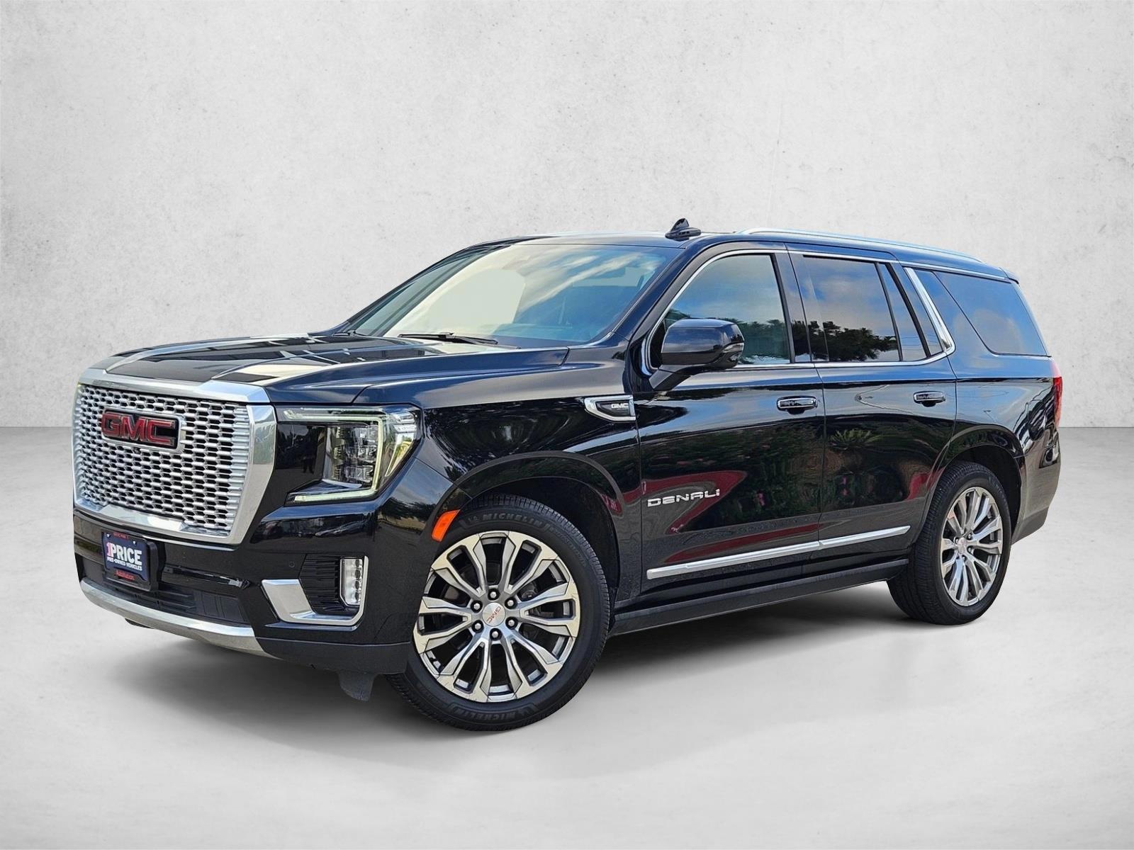 2021 GMC Yukon 4WD Denali's photo
