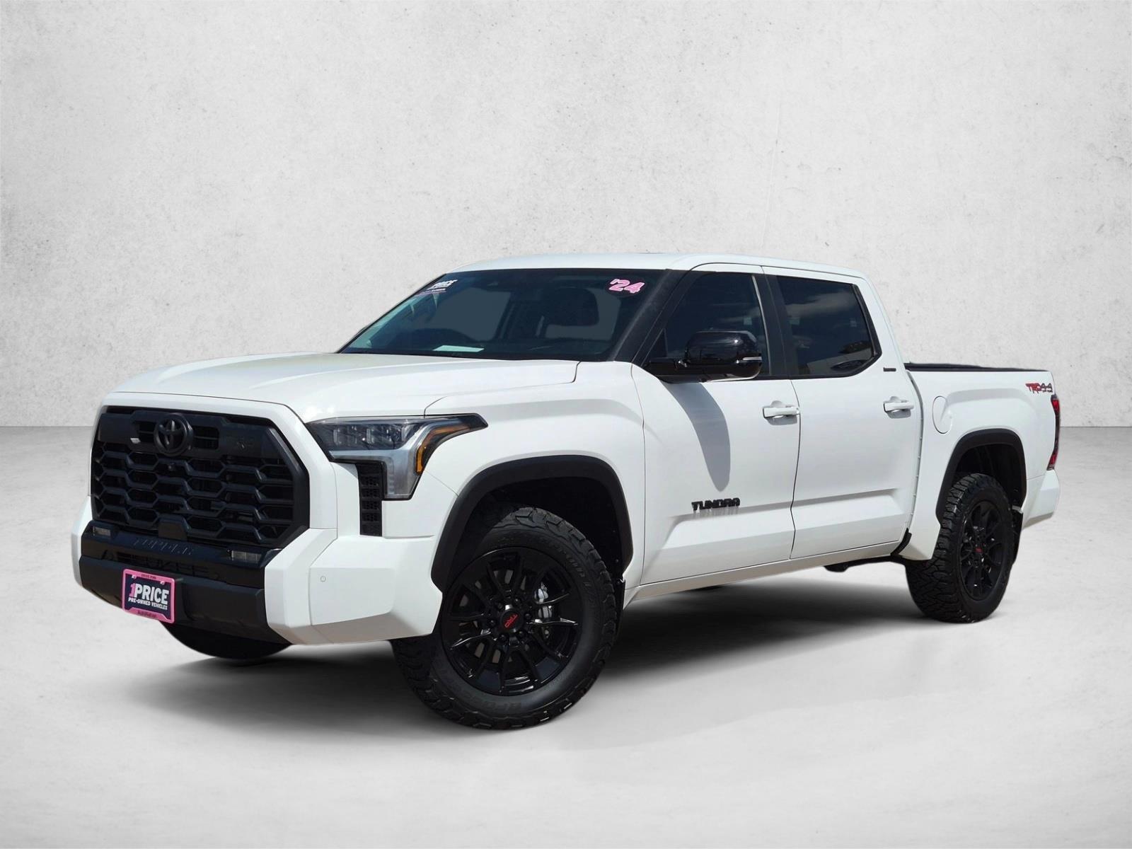 Thumbnail: 2024 Toyota Tundra - 1