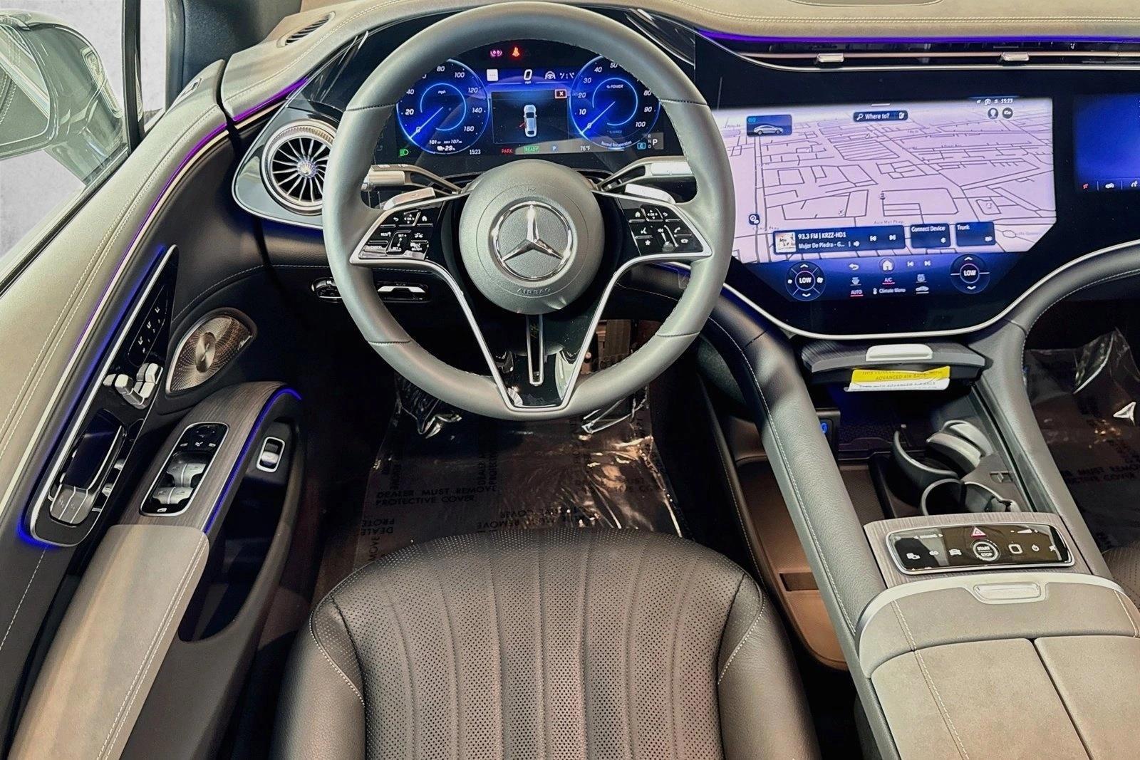 Thumbnail: 2026 Mercedes-Benz EQS - 3