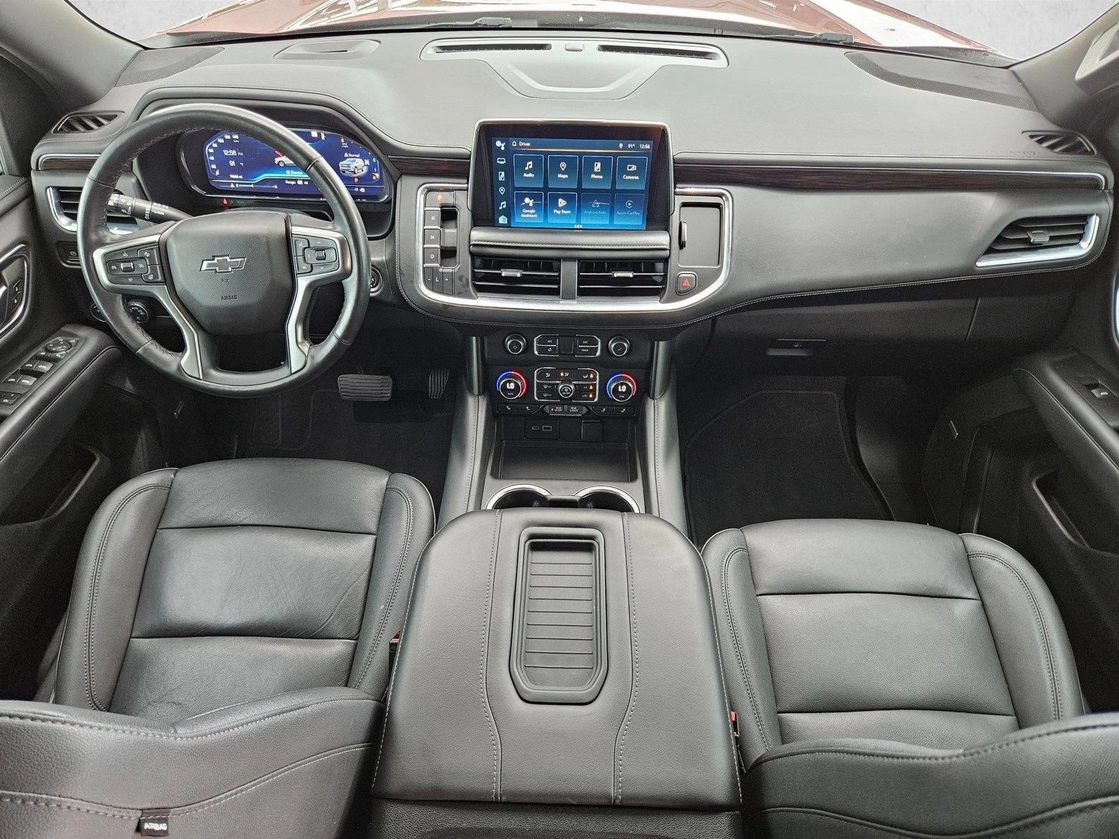 Thumbnail: 2022 Chevrolet Tahoe - 3