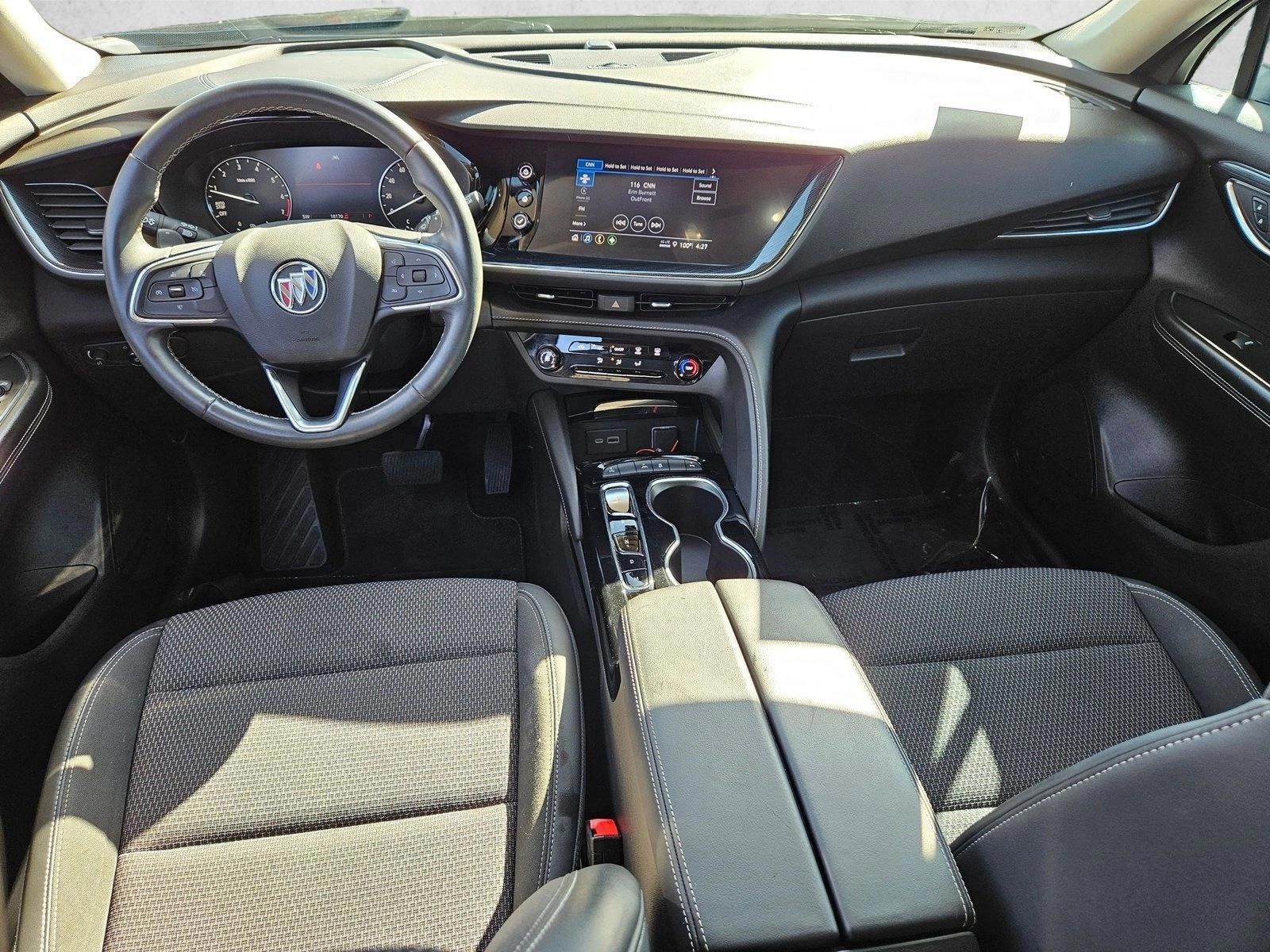 Thumbnail: 2023 Buick Envision - 3