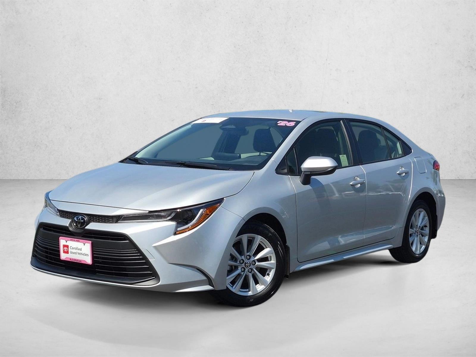 Thumbnail: 2026 Toyota Corolla - 1