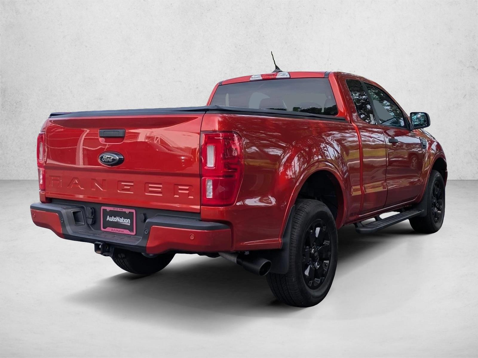 2022 Ford Ranger