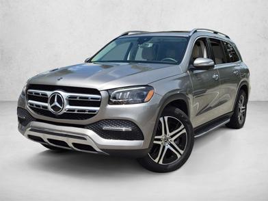 2020 Mercedes-Benz GLS 450 -
                  West Palm Beach, FL