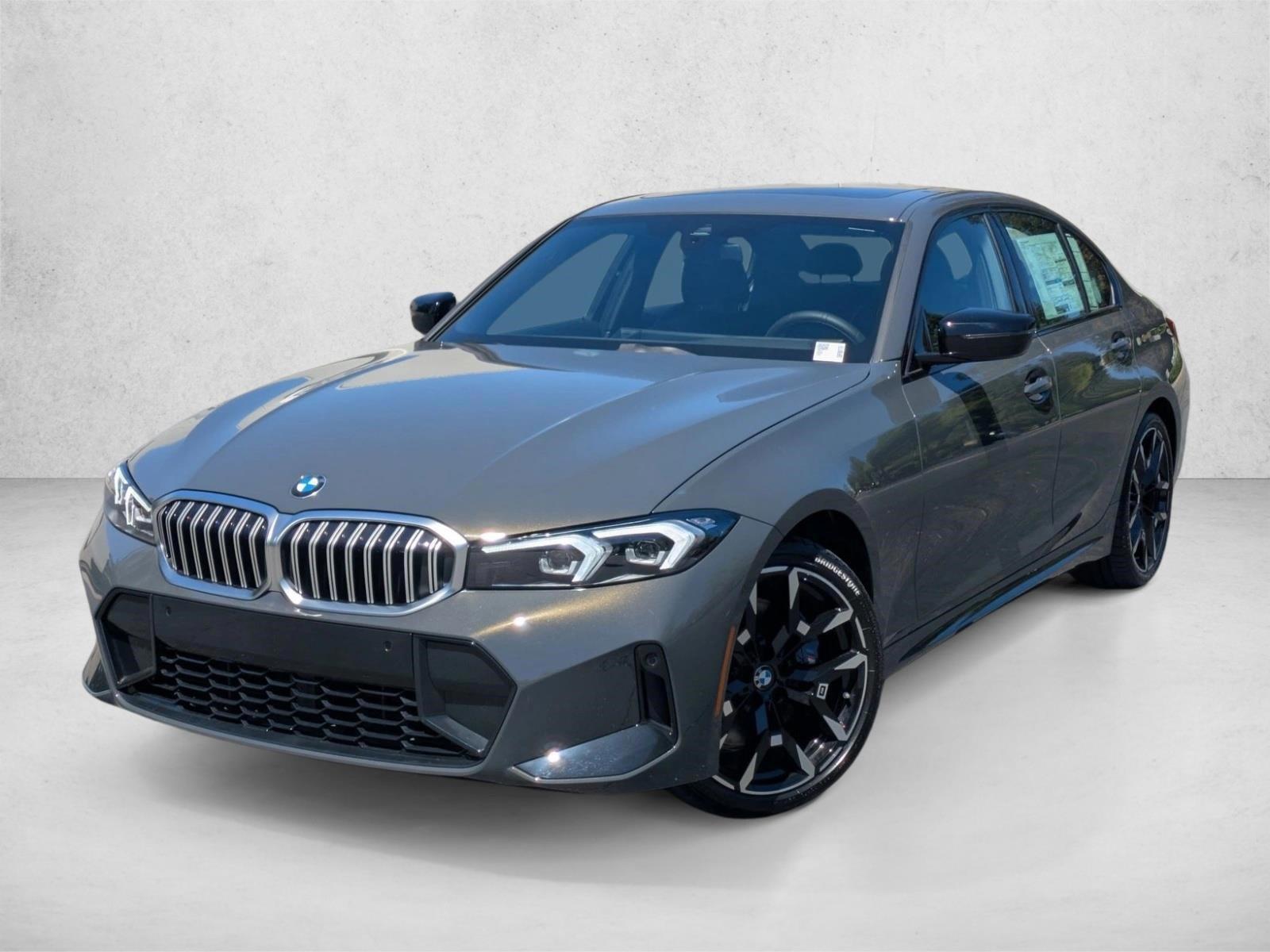Thumbnail: 2025 BMW 3 Series - 1