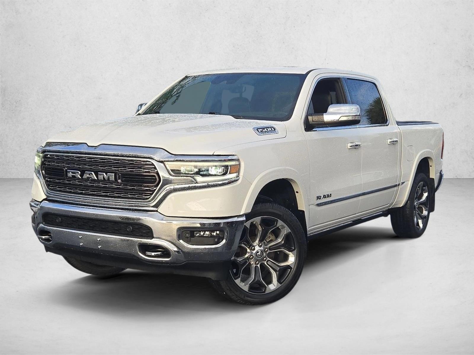 Thumbnail: 2021 RAM 1500 - 1