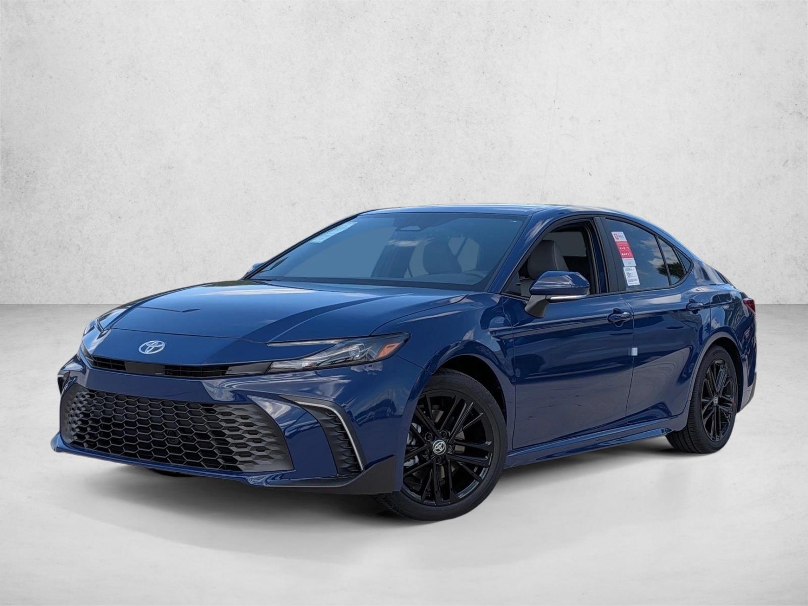 Thumbnail: 2026 Toyota Camry - 1