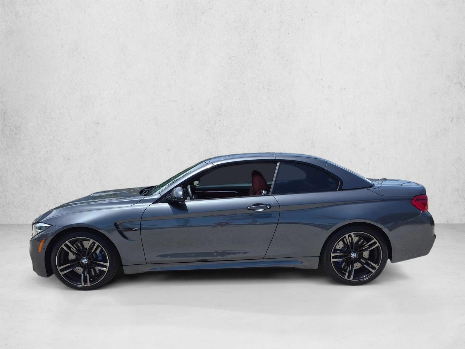 Thumbnail: 2018 BMW M4 - 2