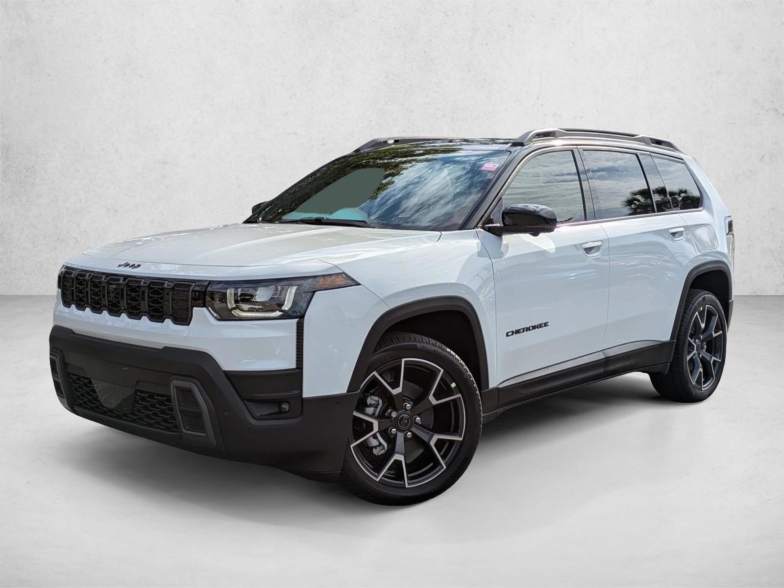 Thumbnail: 2026 Jeep Cherokee - 1