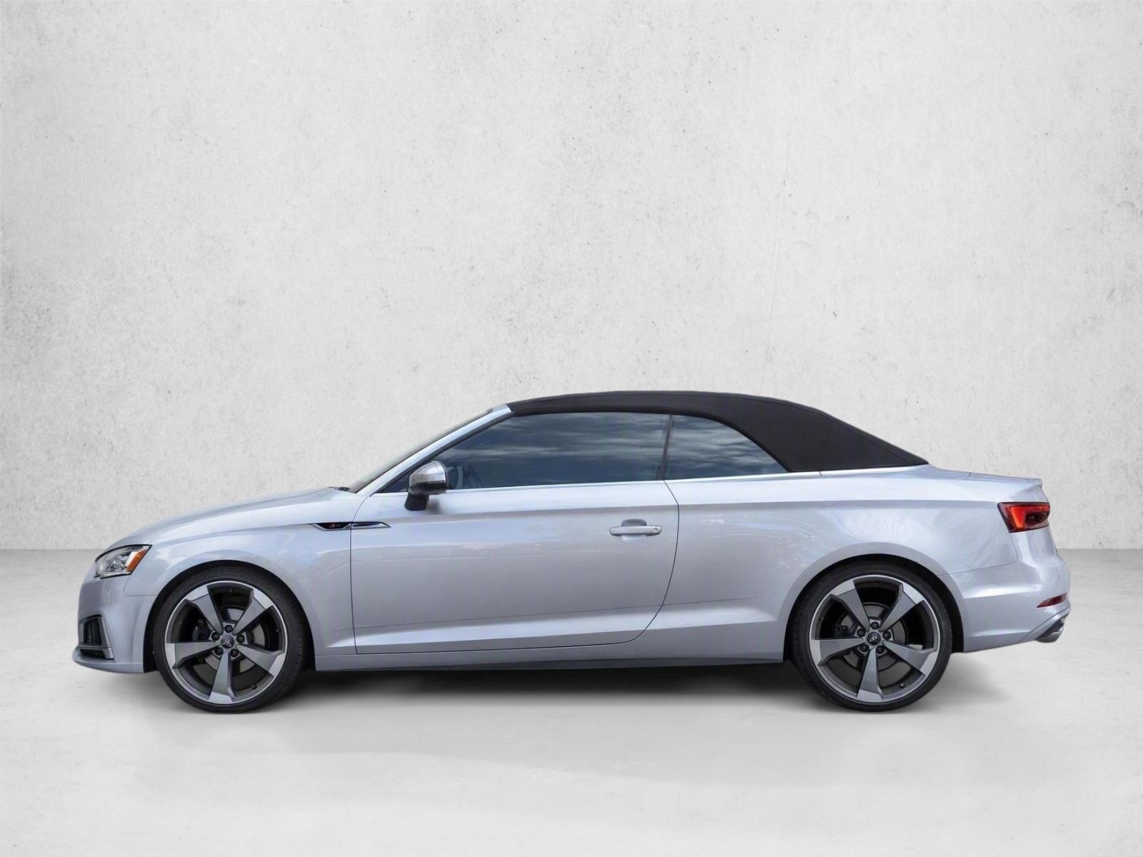 Thumbnail: 2019 Audi S5 - 2
