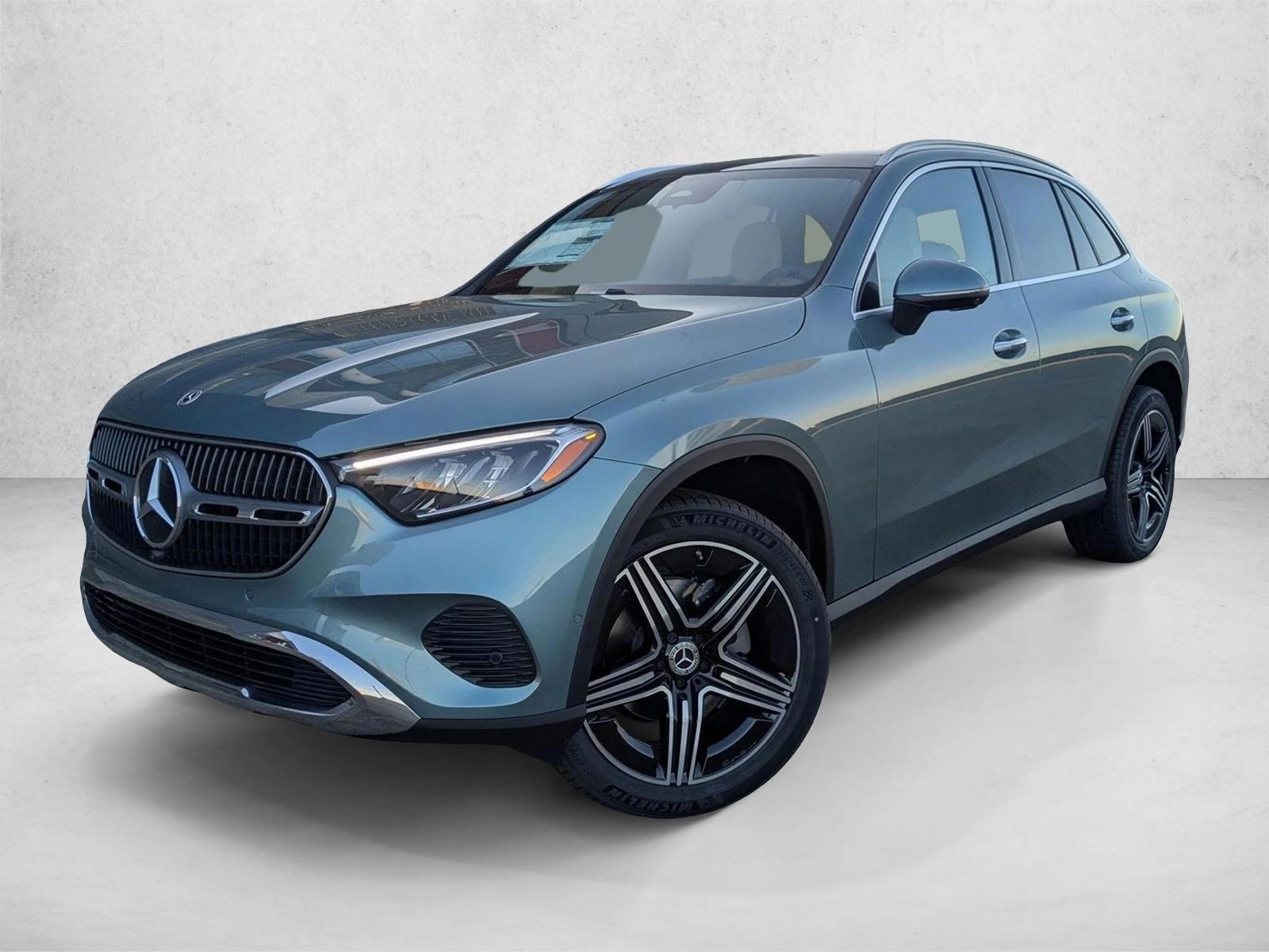 Thumbnail: 2026 Mercedes-Benz GLC - 1