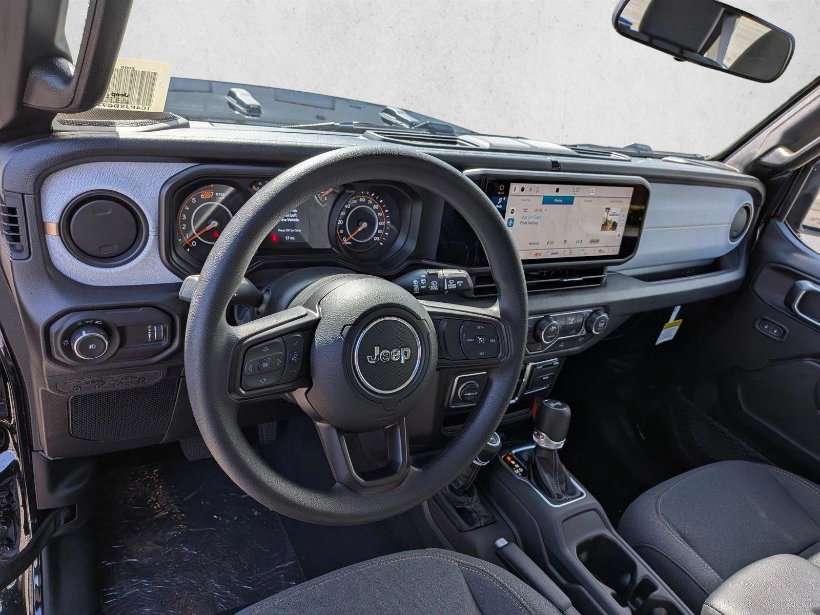 Thumbnail: 2026 Jeep Wrangler - 3