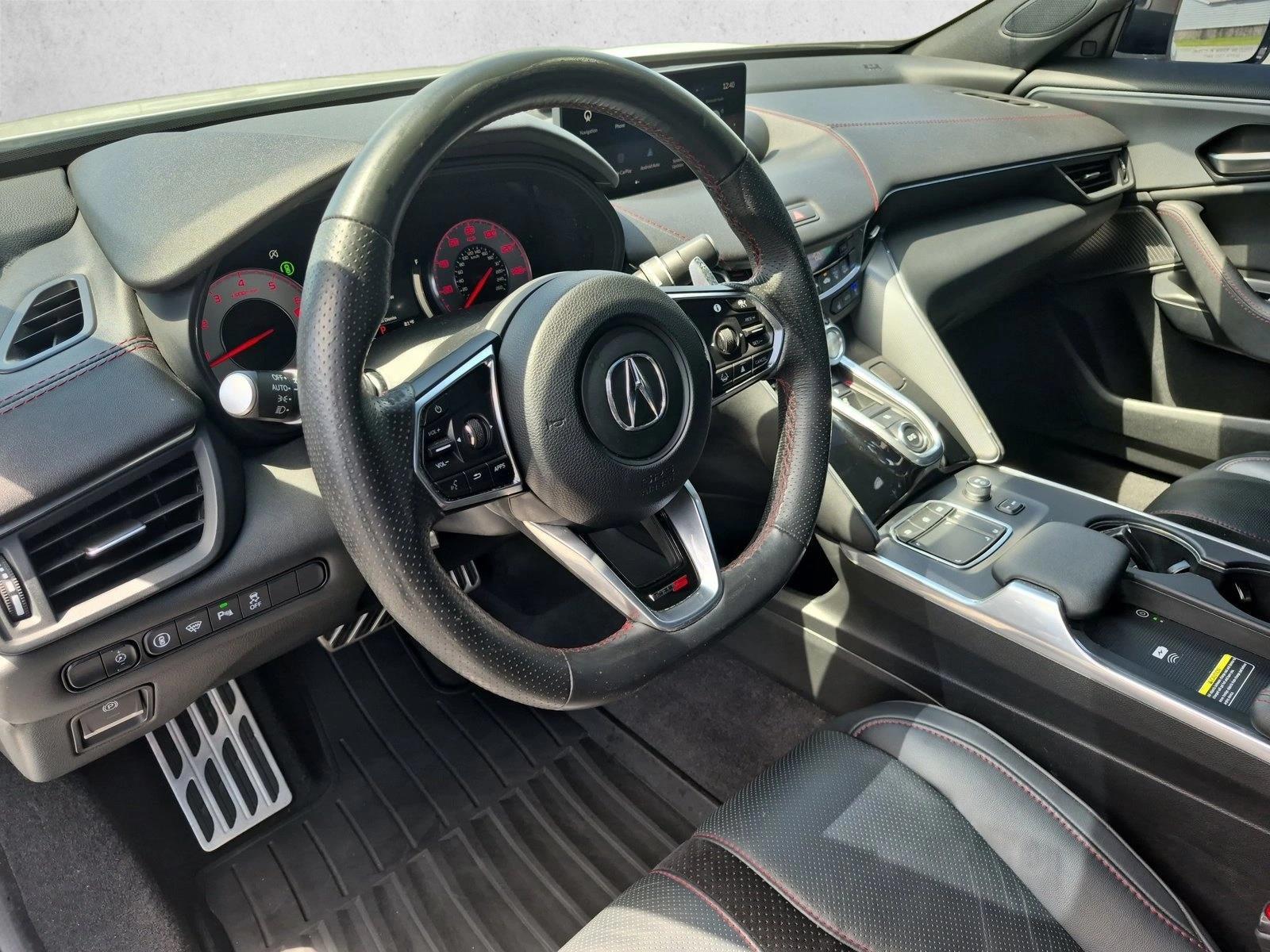 Thumbnail: 2023 Acura TLX - 3