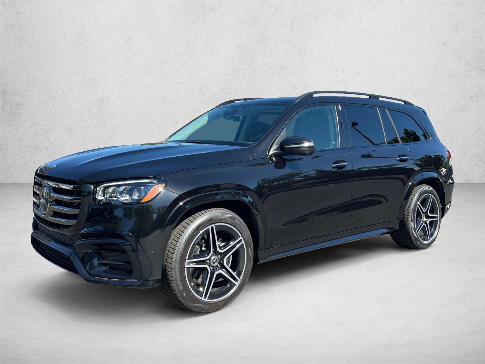 Thumbnail: 2026 Mercedes-Benz GLS - 1