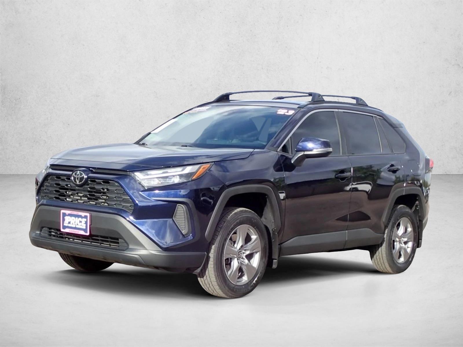 Thumbnail: 2023 Toyota RAV4 - 1