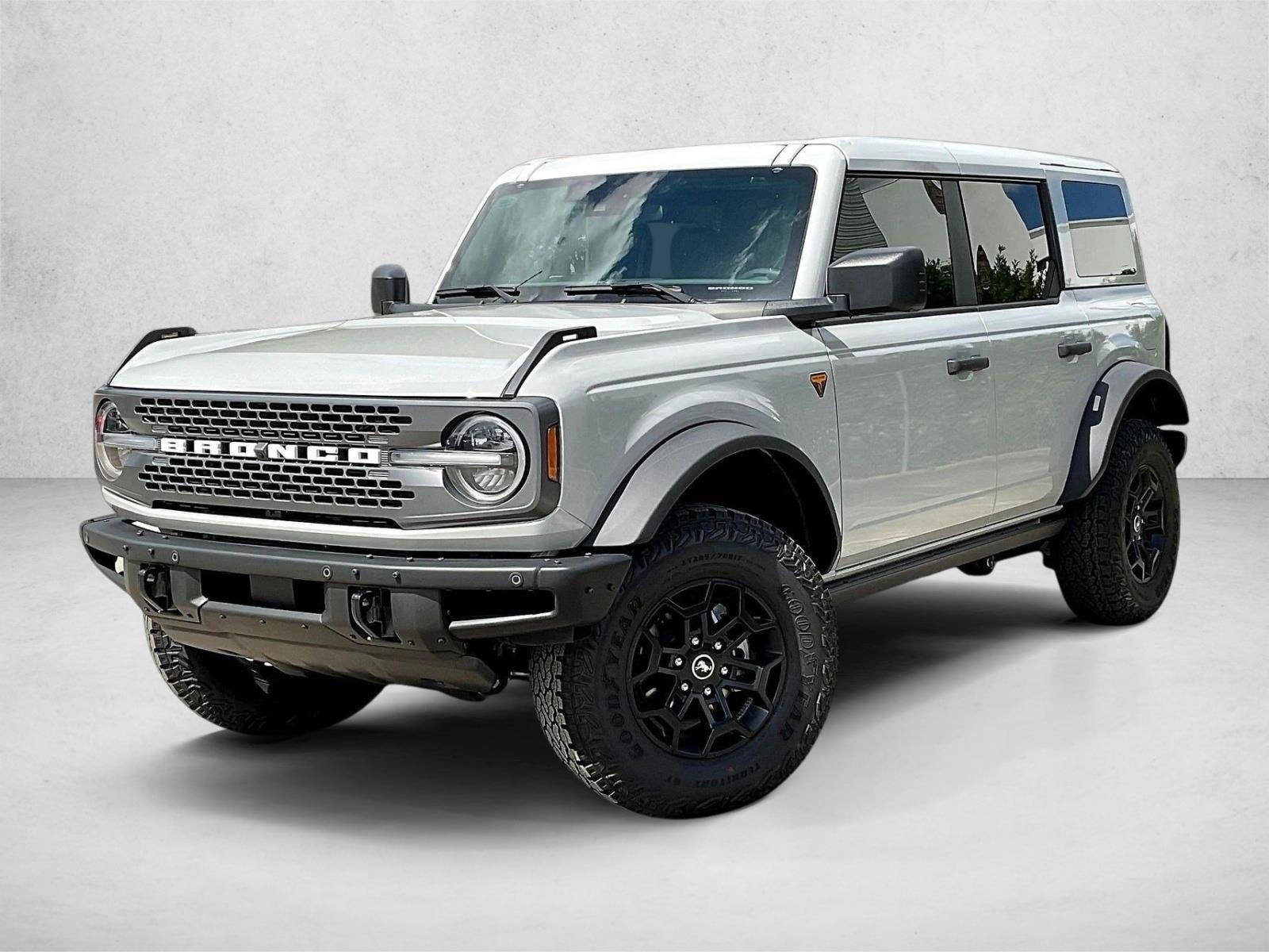 Thumbnail: 2026 Ford Bronco - 1