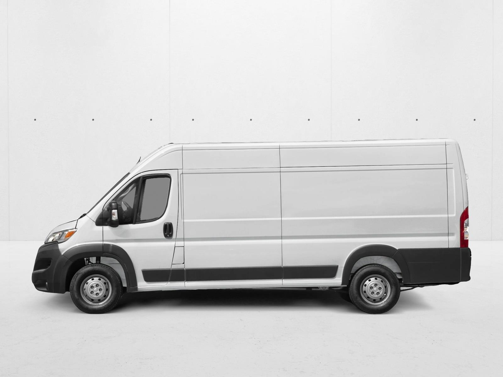 Thumbnail: 2027 RAM ProMaster - 2