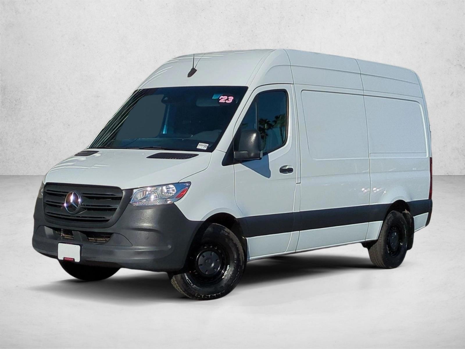 2023 Mercedes-Benz Sprinter Cargo Van