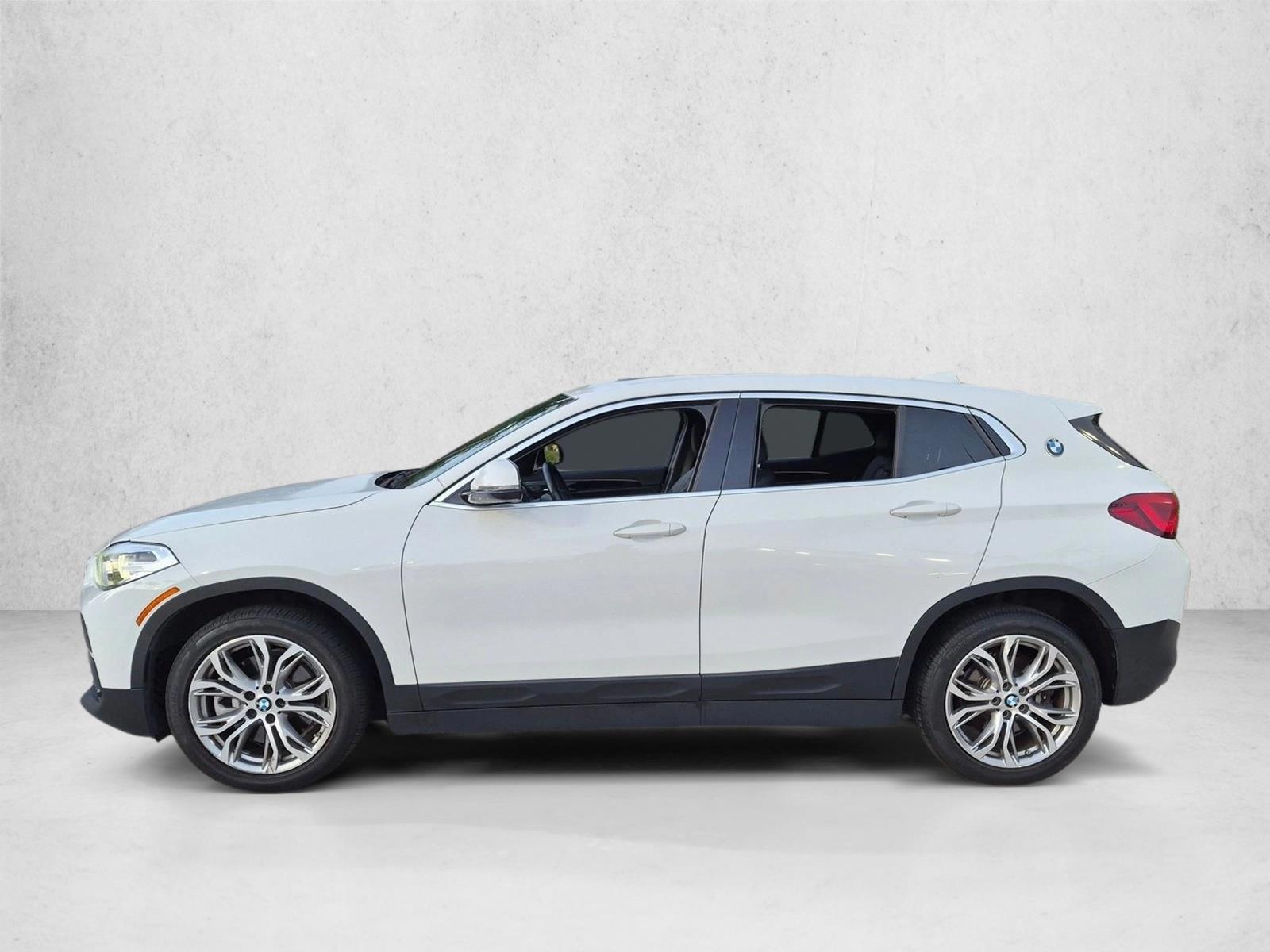 Thumbnail: 2022 BMW X2 - 2