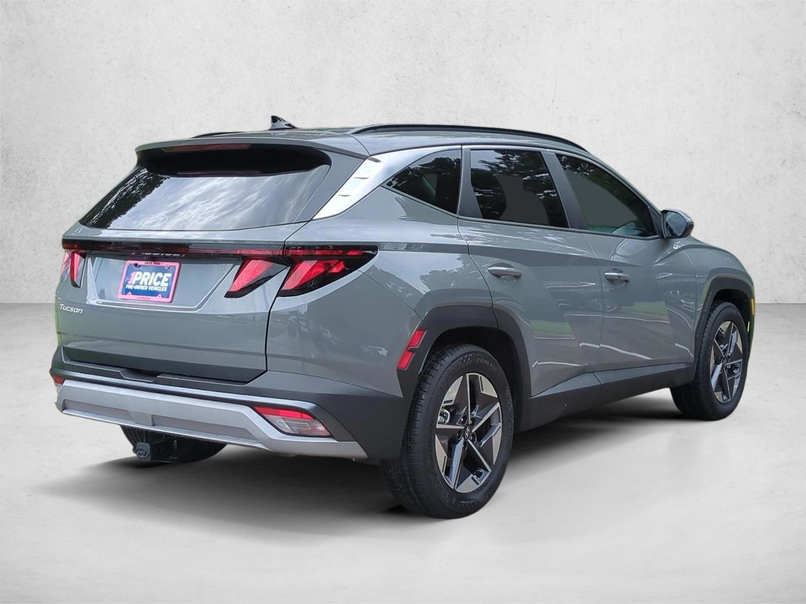 2026 Hyundai Tucson SEL - Photo 2