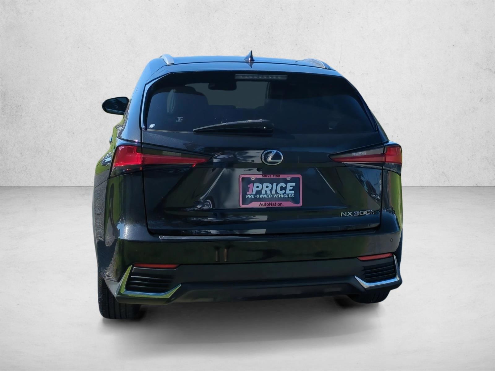 2020 Lexus NX