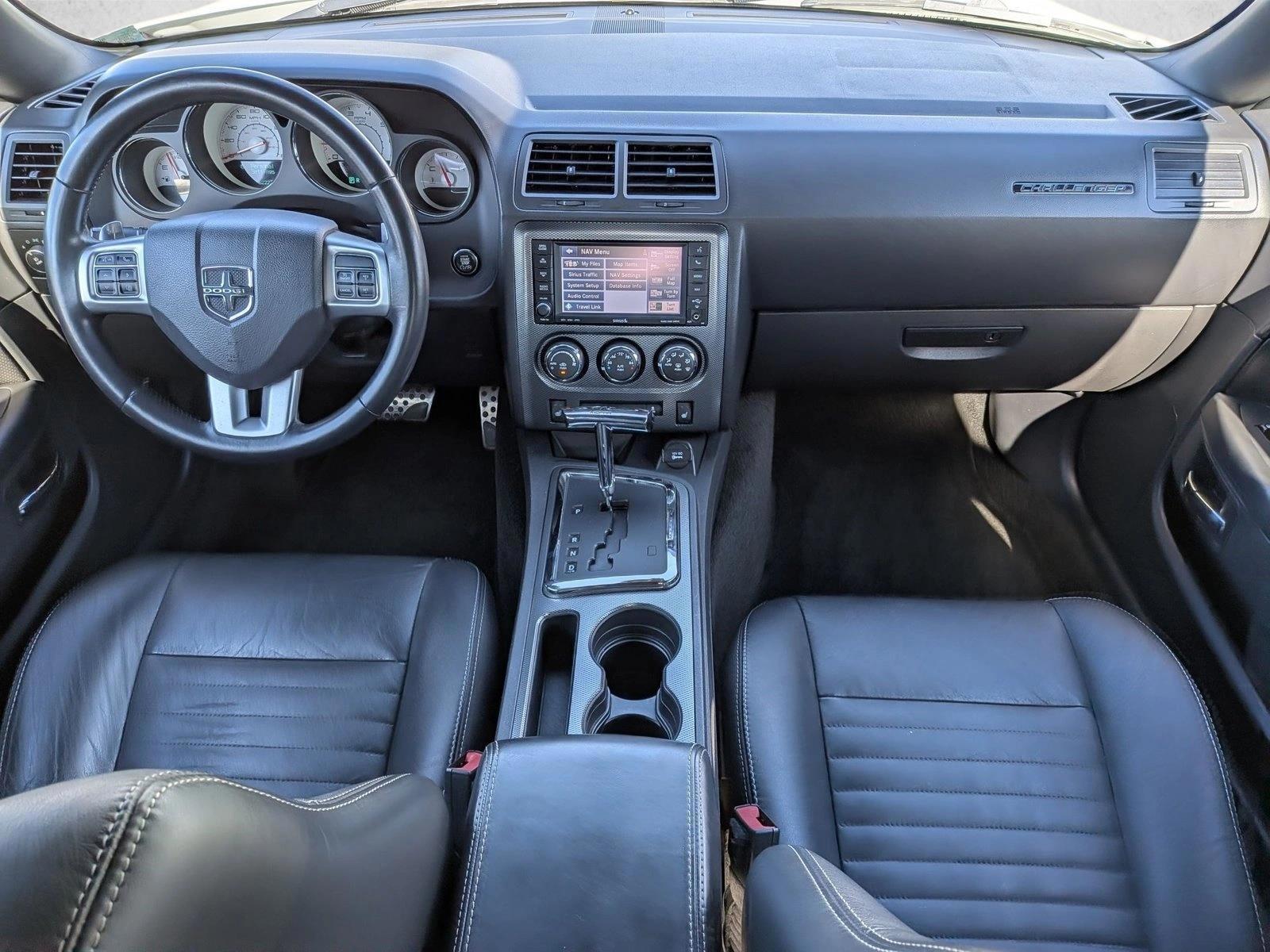 Thumbnail: 2012 Dodge Challenger - 4