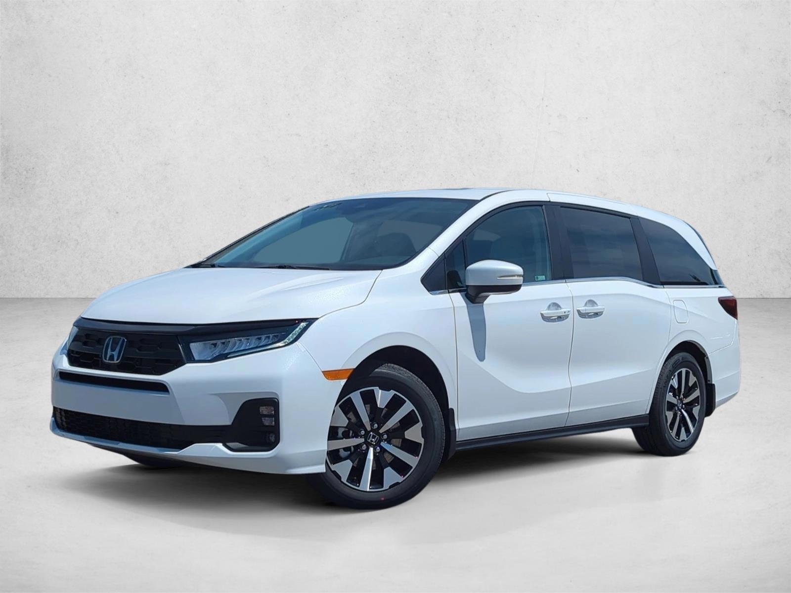 Thumbnail: 2026 Honda Odyssey - 1