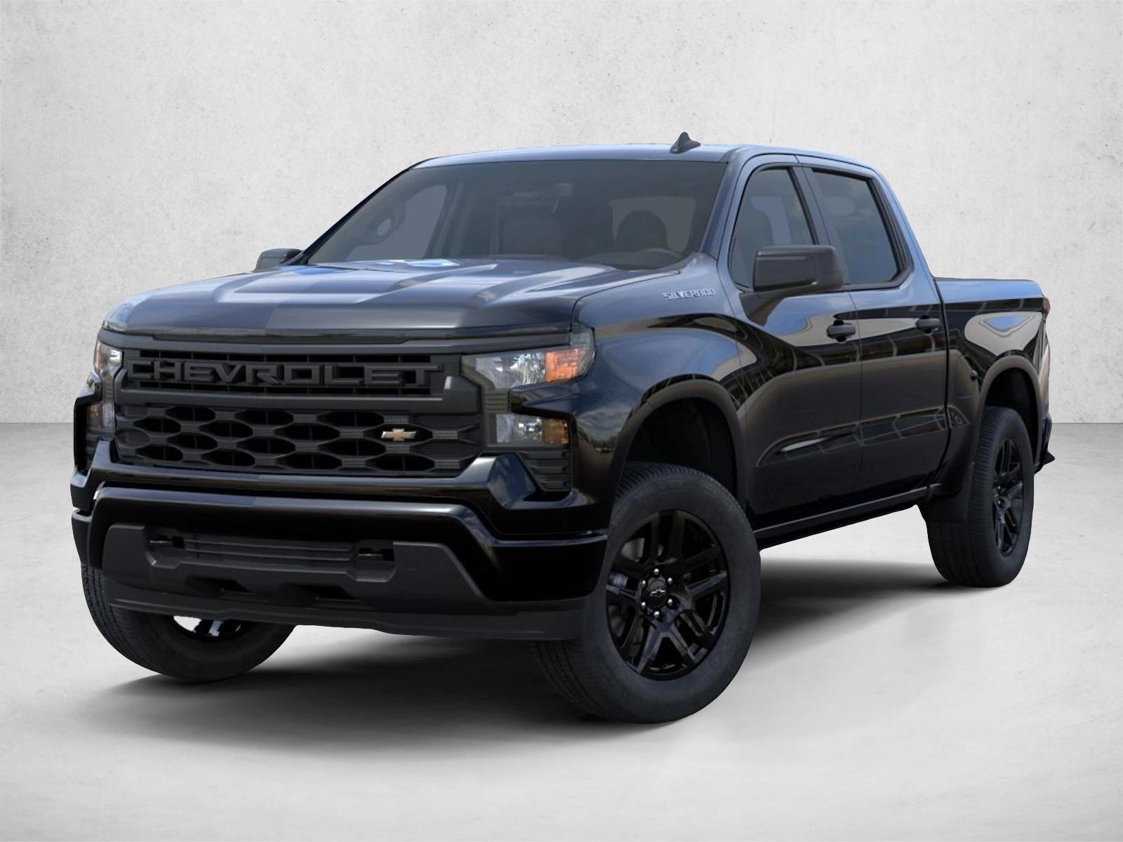 Thumbnail: 2026 Chevrolet Silverado 1500 - 1