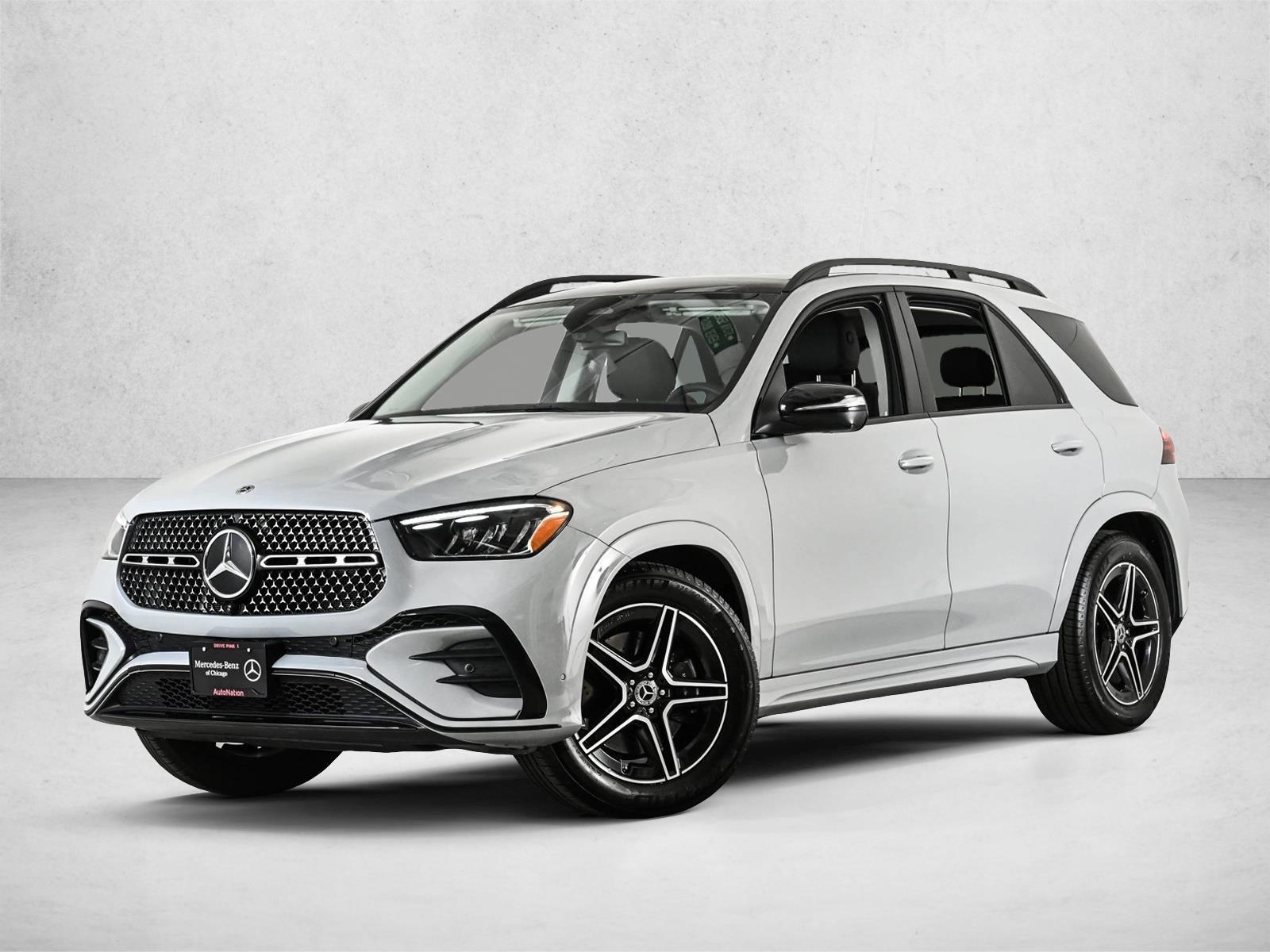 Thumbnail: 2026 Mercedes-Benz GLE - 1