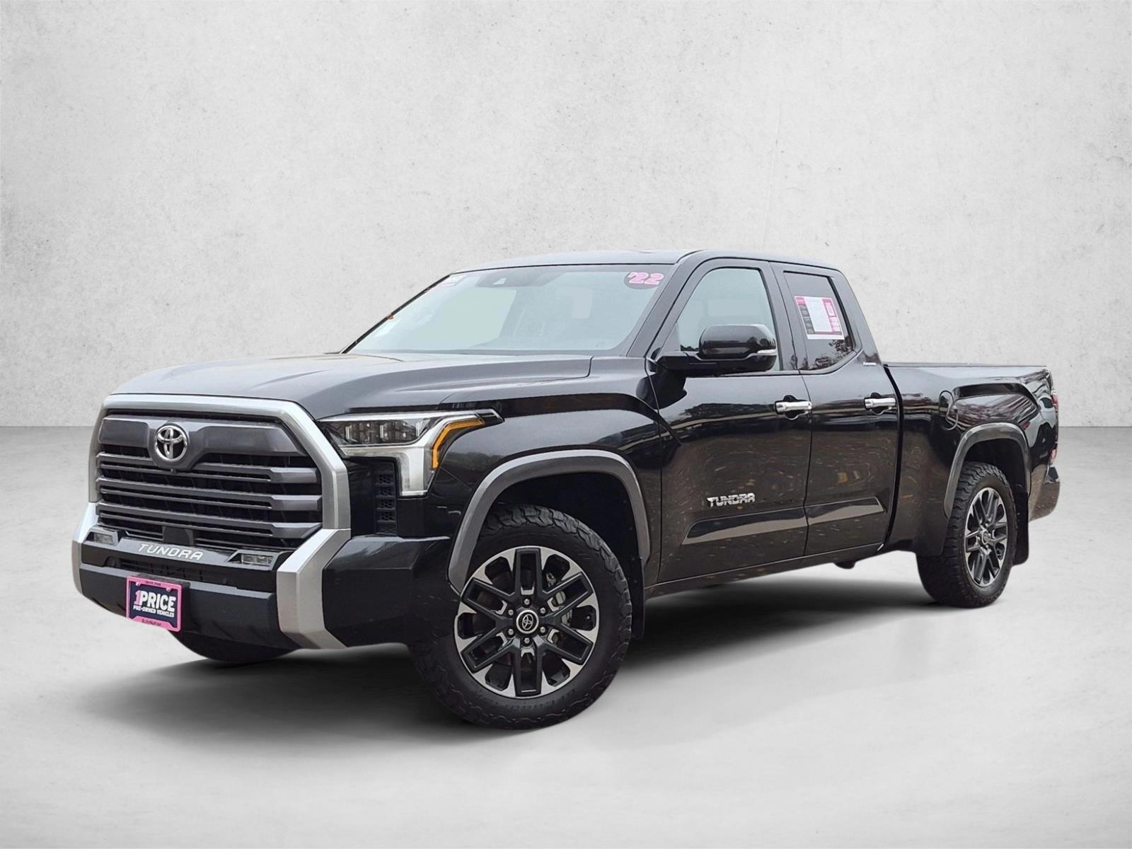 2022 Toyota Tundra