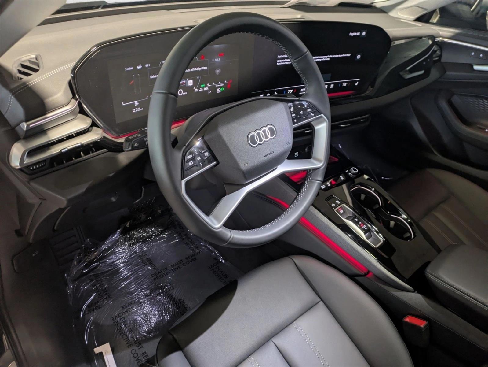Thumbnail: 2025 Audi A5 - 3