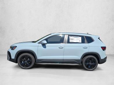 2026 Volkswagen Taos