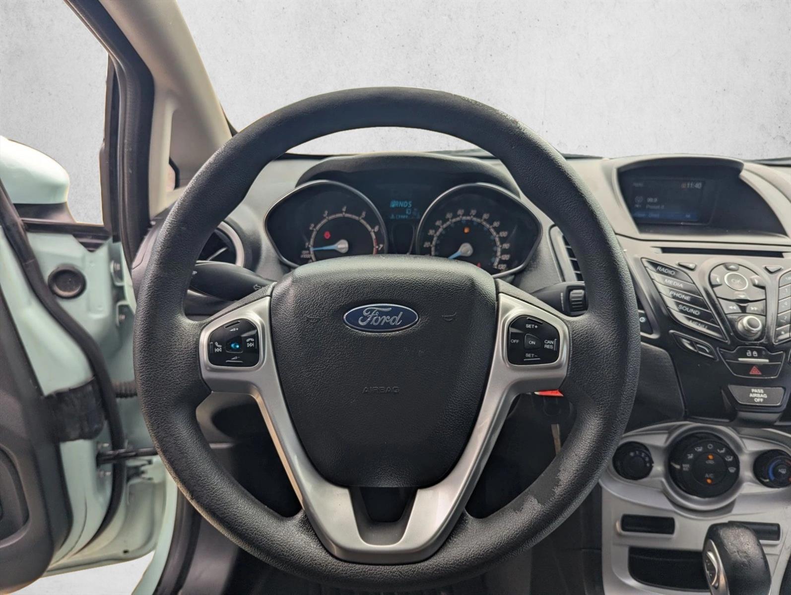 2019 Ford Fiesta