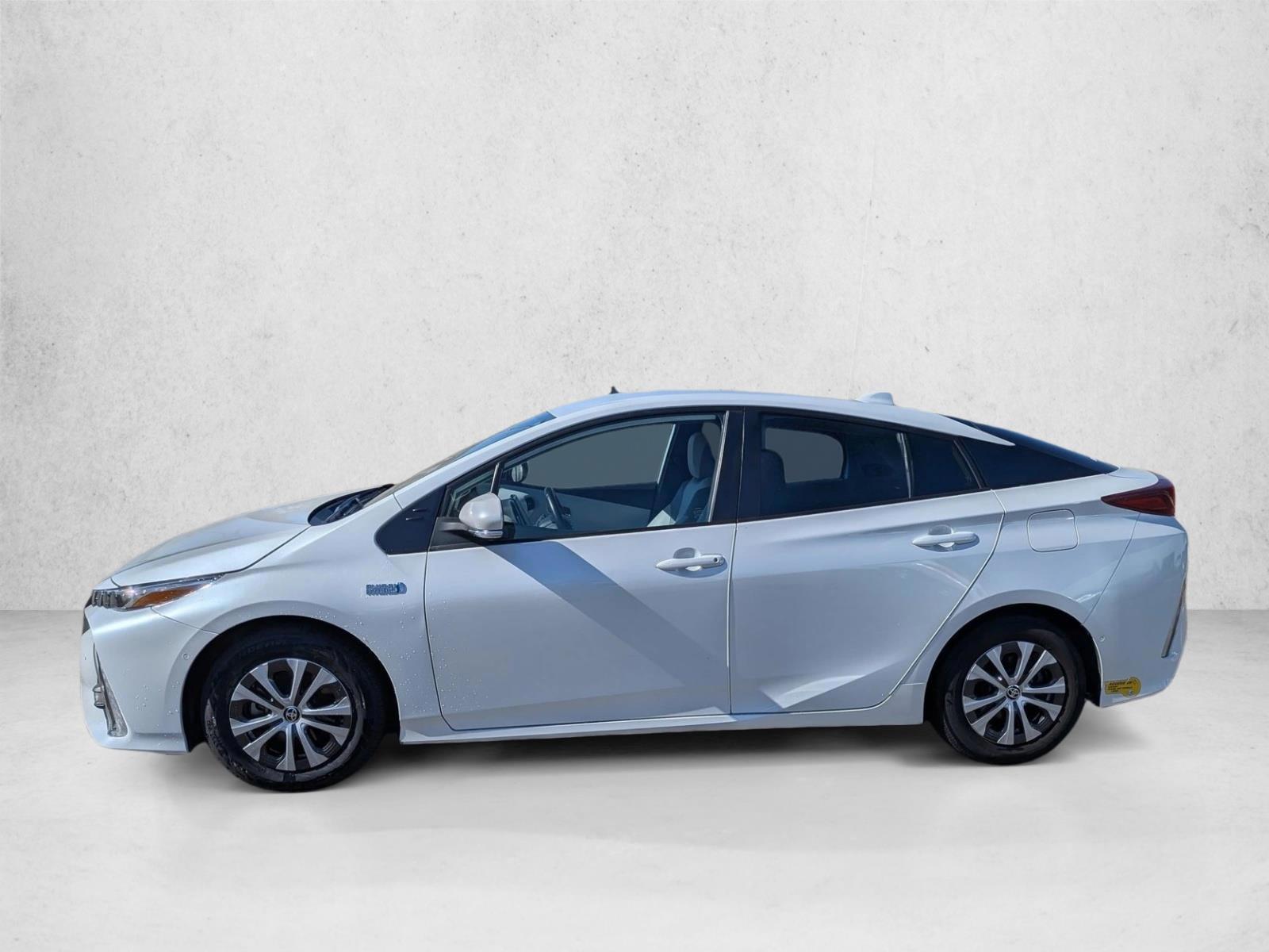 Thumbnail: 2022 Toyota Prius Prime - 3