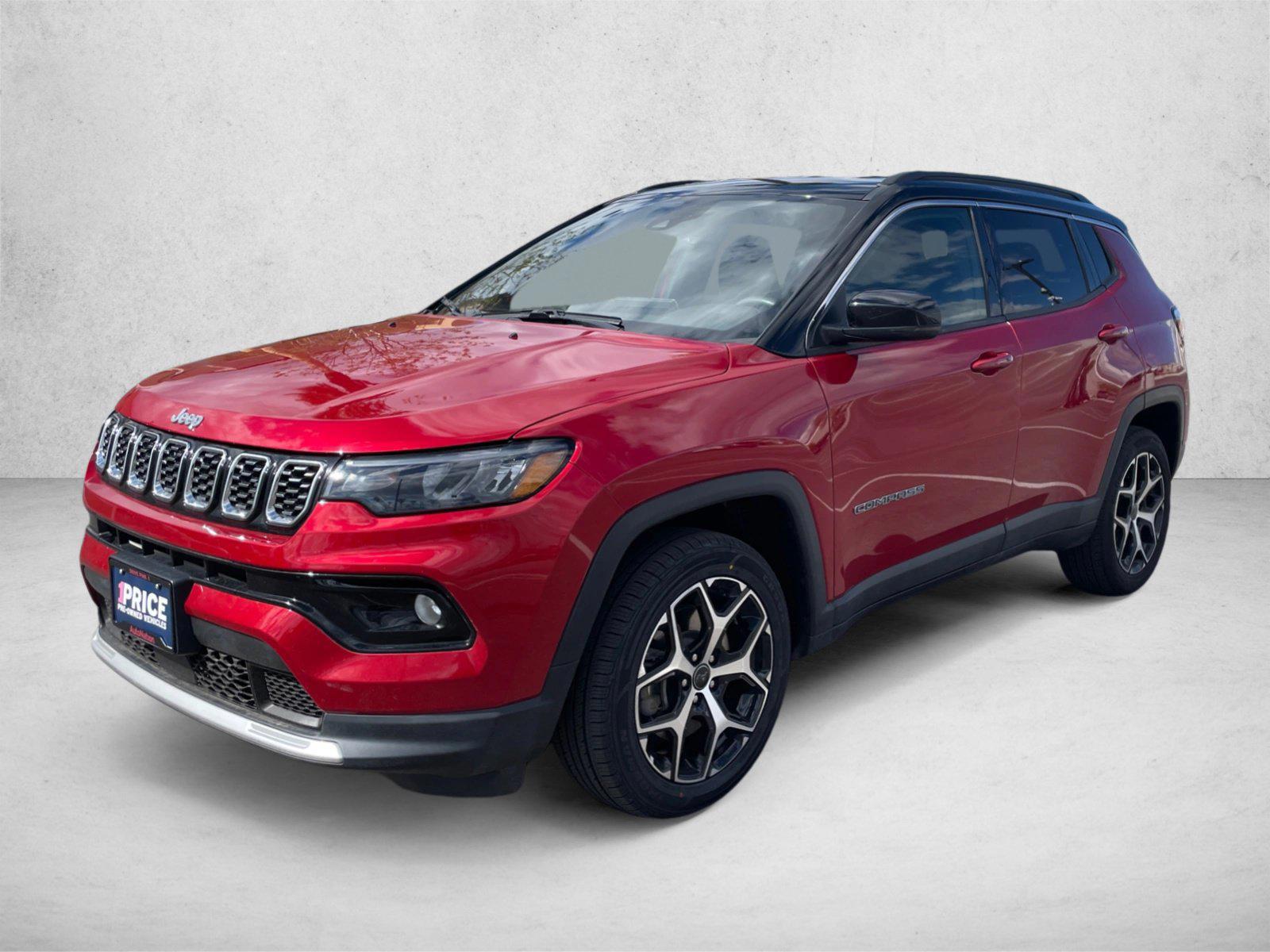 2025 Jeep Compass