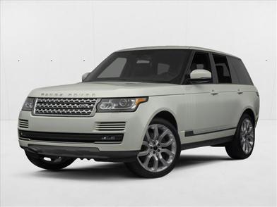 2014 Land Rover Range Rover Supercharged -
                  Columbus, GA