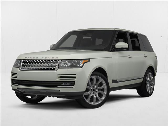 2014 Land Rover Range Rover V8 Supercharged's photo