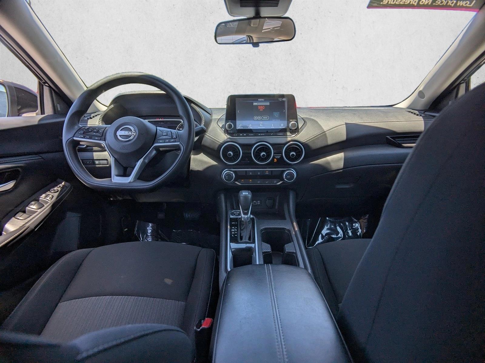 Thumbnail: 2024 Nissan Sentra - 4