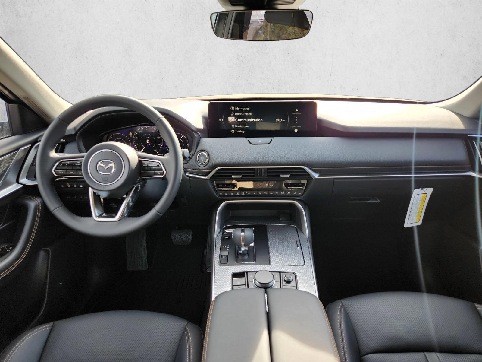 Thumbnail: 2026 Mazda CX-70 - 3