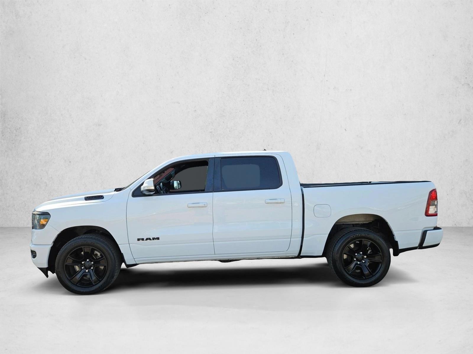 Thumbnail: 2020 RAM 1500 - 2