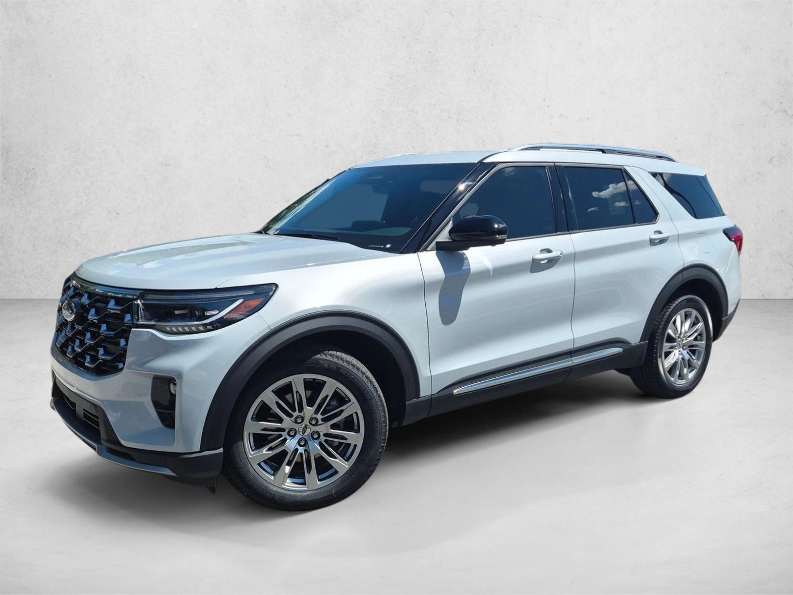 Thumbnail: 2026 Ford Explorer - 1