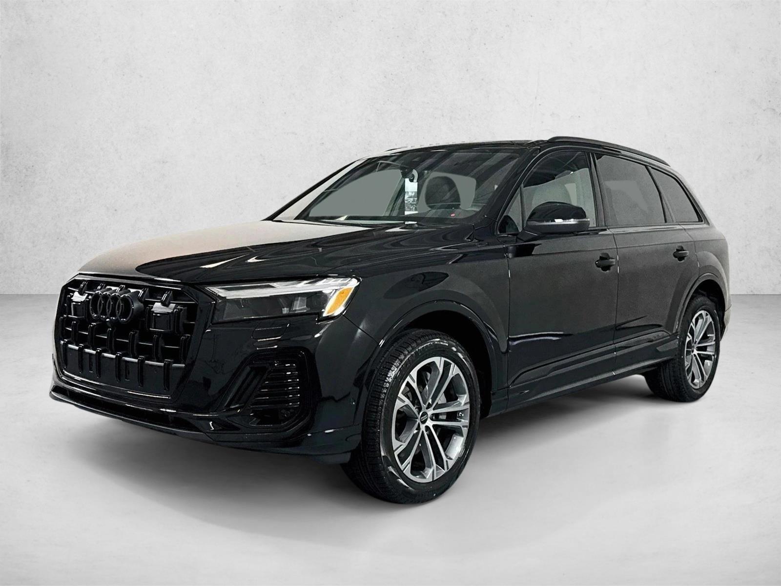 Thumbnail: 2026 Audi Q7 - 1