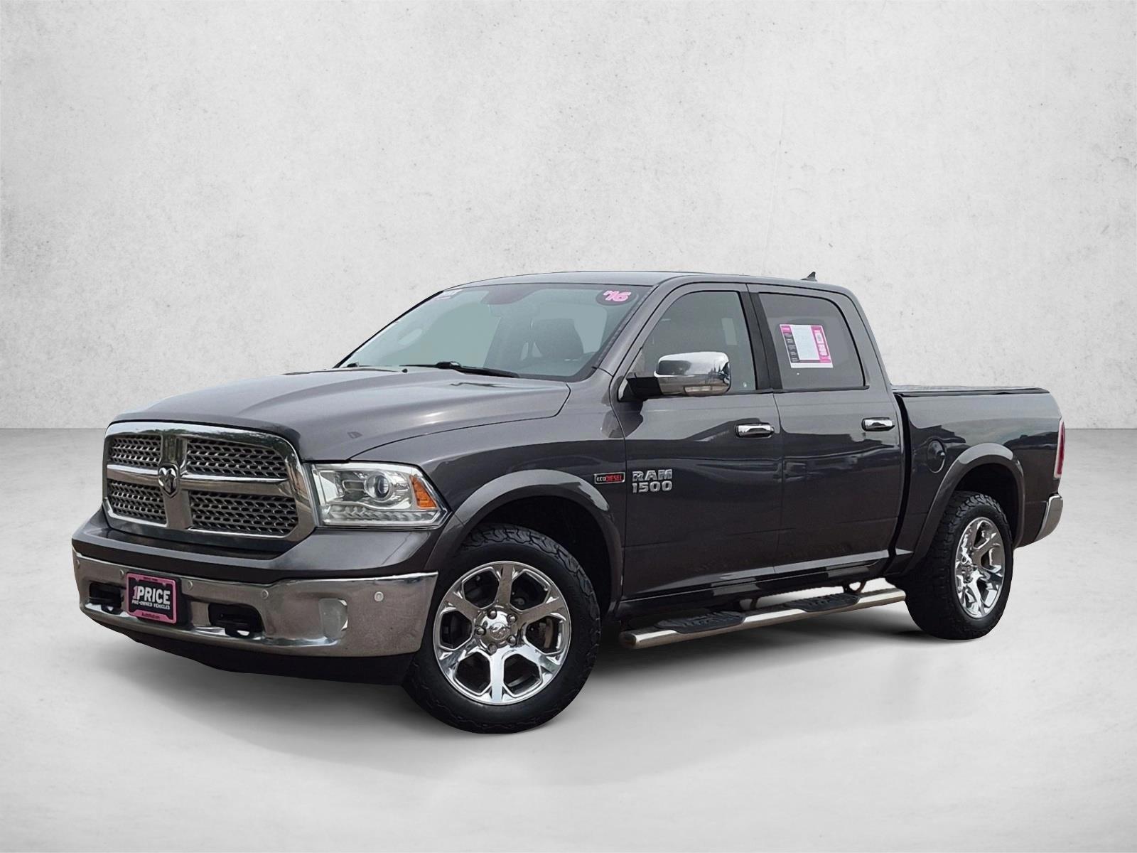 2016 RAM 1500 Pickup