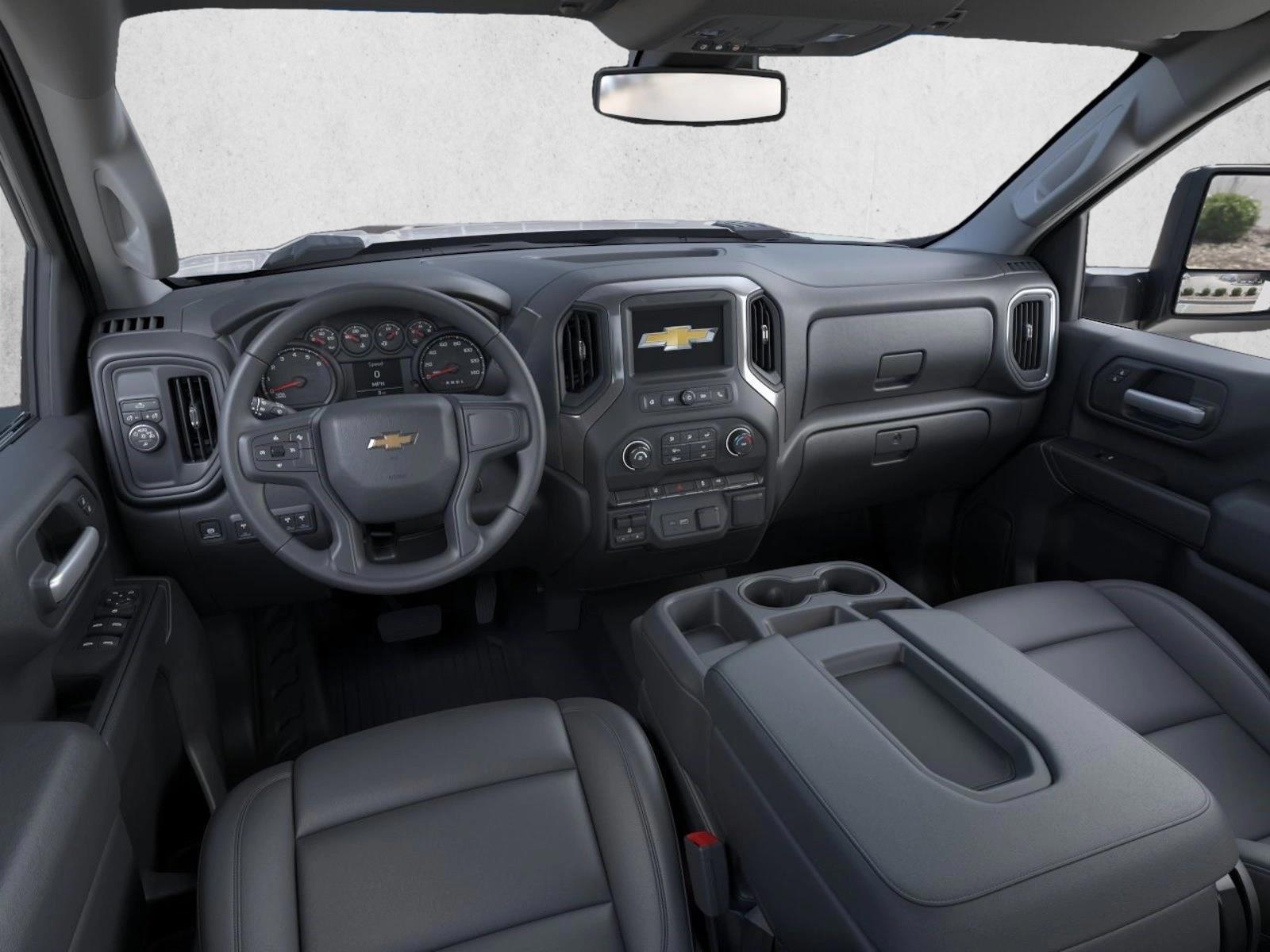 Thumbnail: 2026 Chevrolet Silverado 3500 - 4