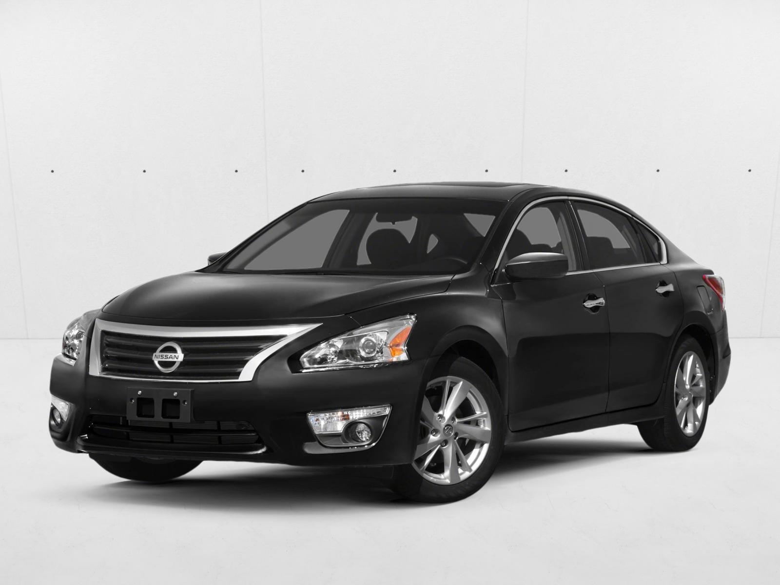 2015 Nissan Altima 2.5 SV's photo