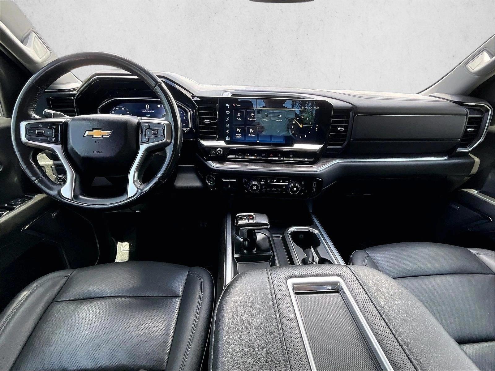 Thumbnail: 2022 Chevrolet Silverado 1500 - 4