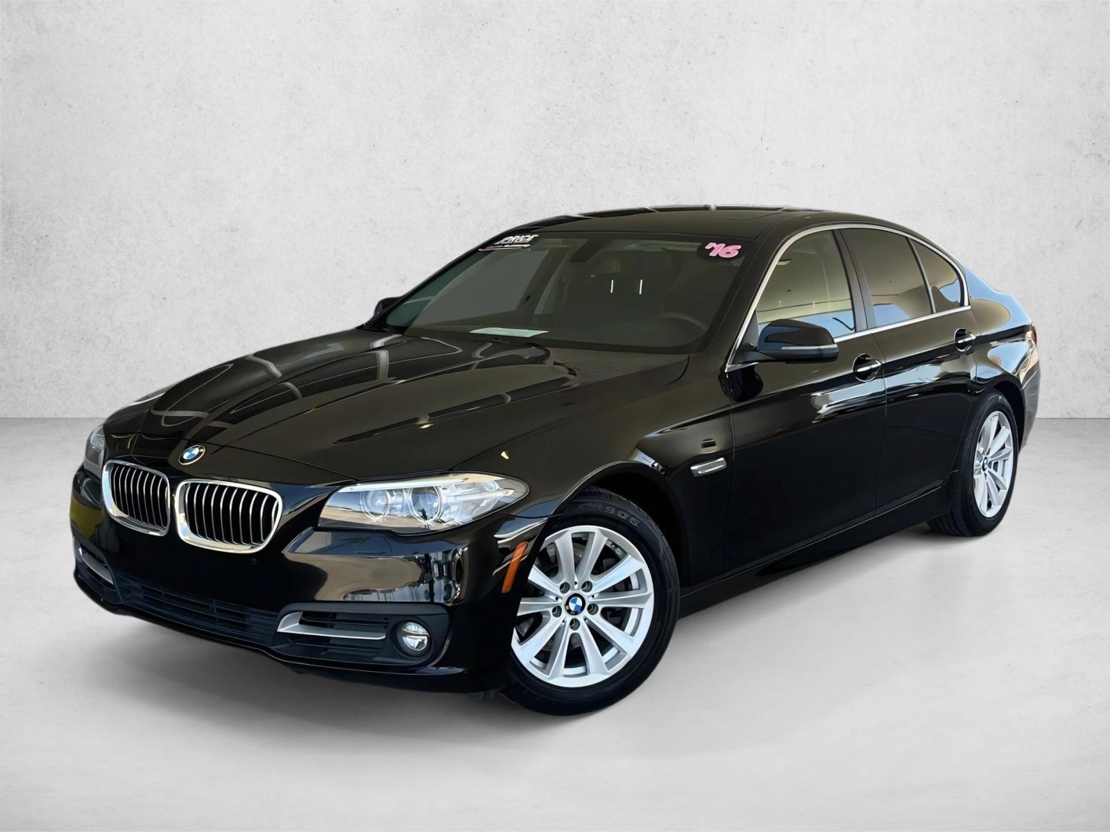 Thumbnail: 2016 BMW 5 Series - 1