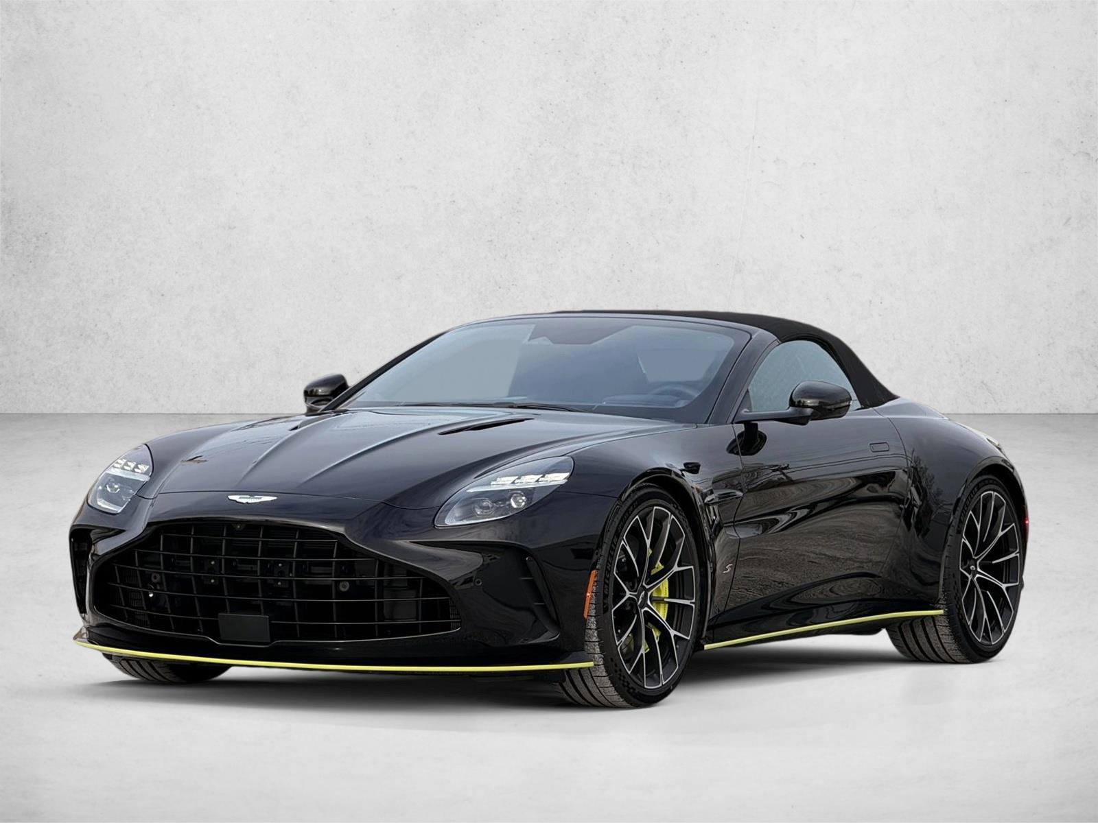 Thumbnail: 2026 Aston Martin Vantage - 2